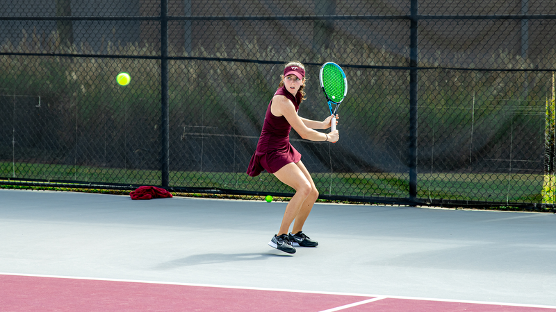 Hokies finish weekend at Gamecock Shootout