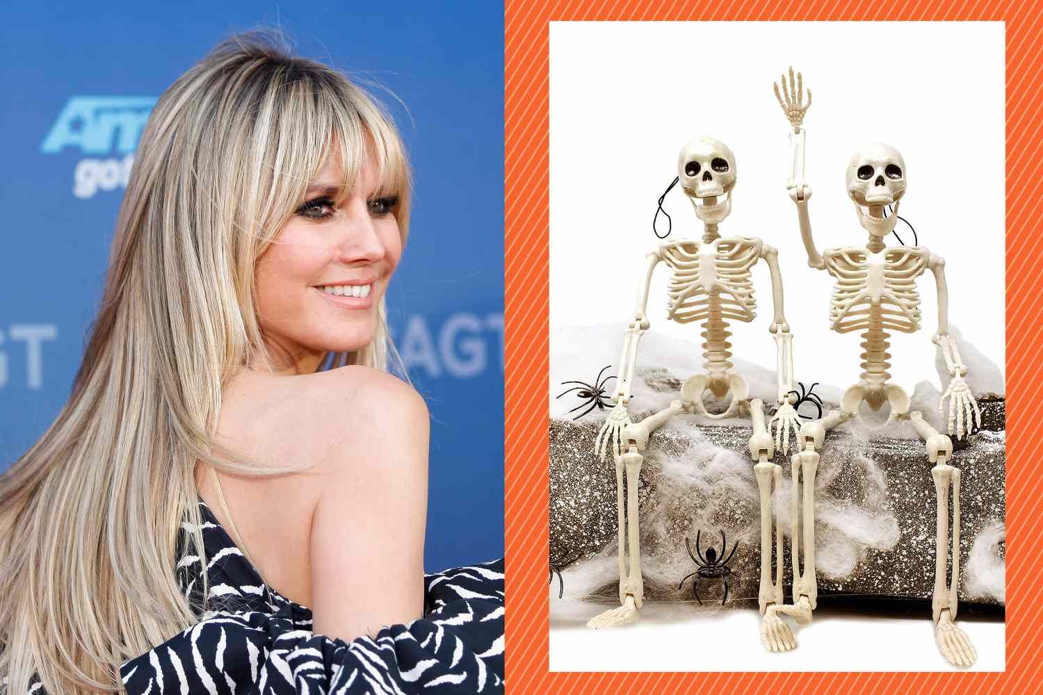 Heidi Klum Shared Her Amazon Halloween Decor Must-Haves — and These 12 Will Arrive by This Weekend