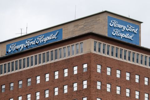 Henry Ford, Ascension Michigan to partner in latest health care shift