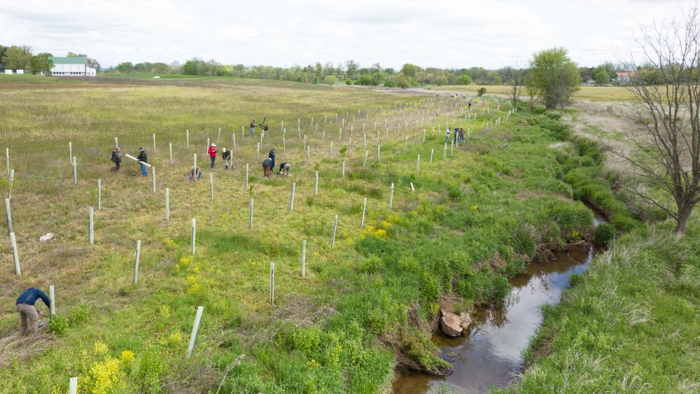 Penn State team to help local groups reduce pollution in lower Susquehanna basin