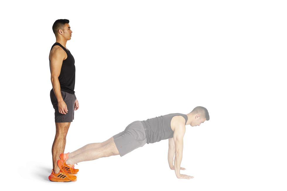 This 20-Minute Full-Body Session Is Our Best Workout Ever