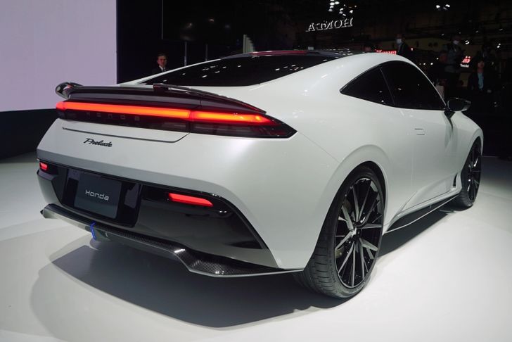 Honda PRELUDE Concept ใหม่ เผยโฉมครั้งแรกในโลกที่งาน JMS 2023