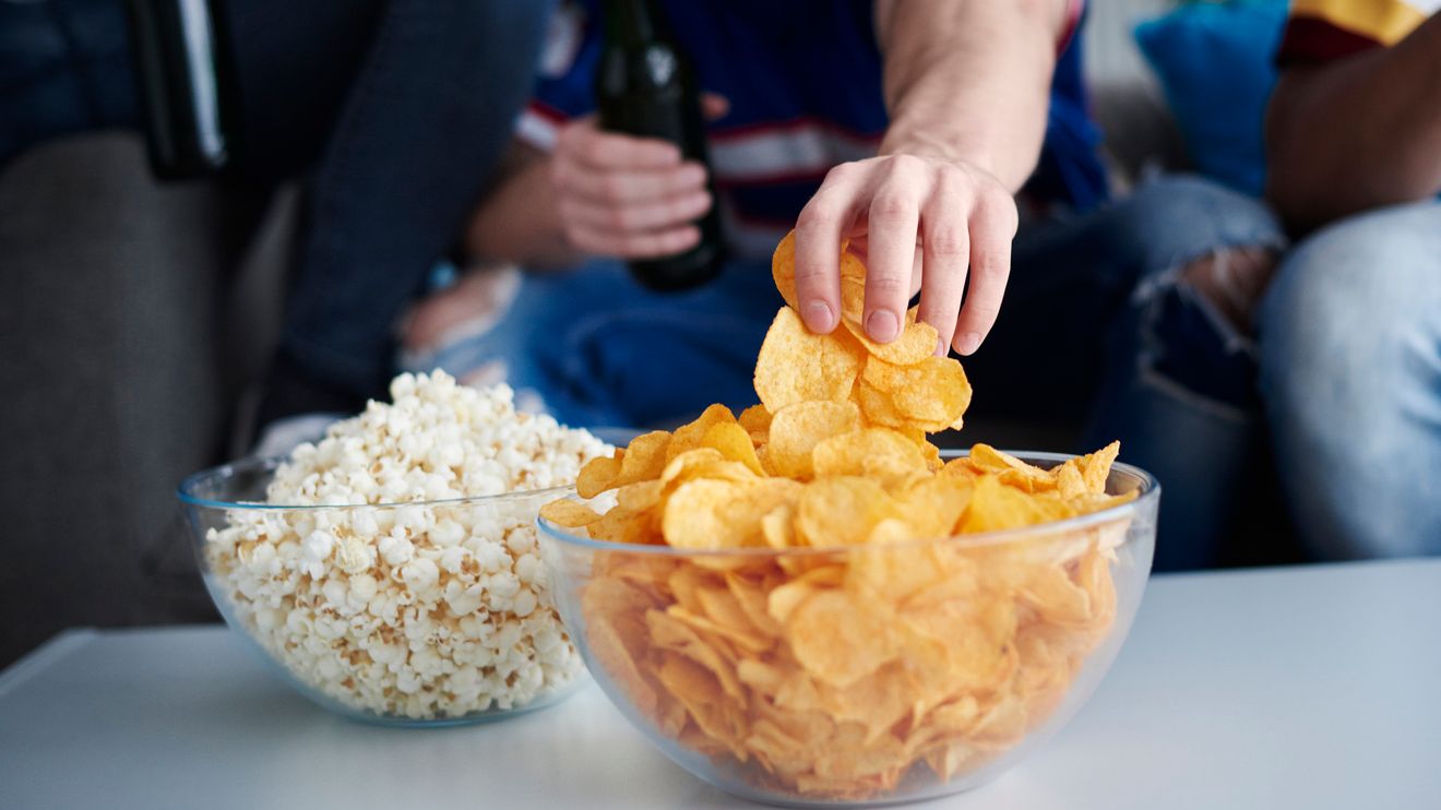 Junk food is as addictive as alcohol and cigarettes: report