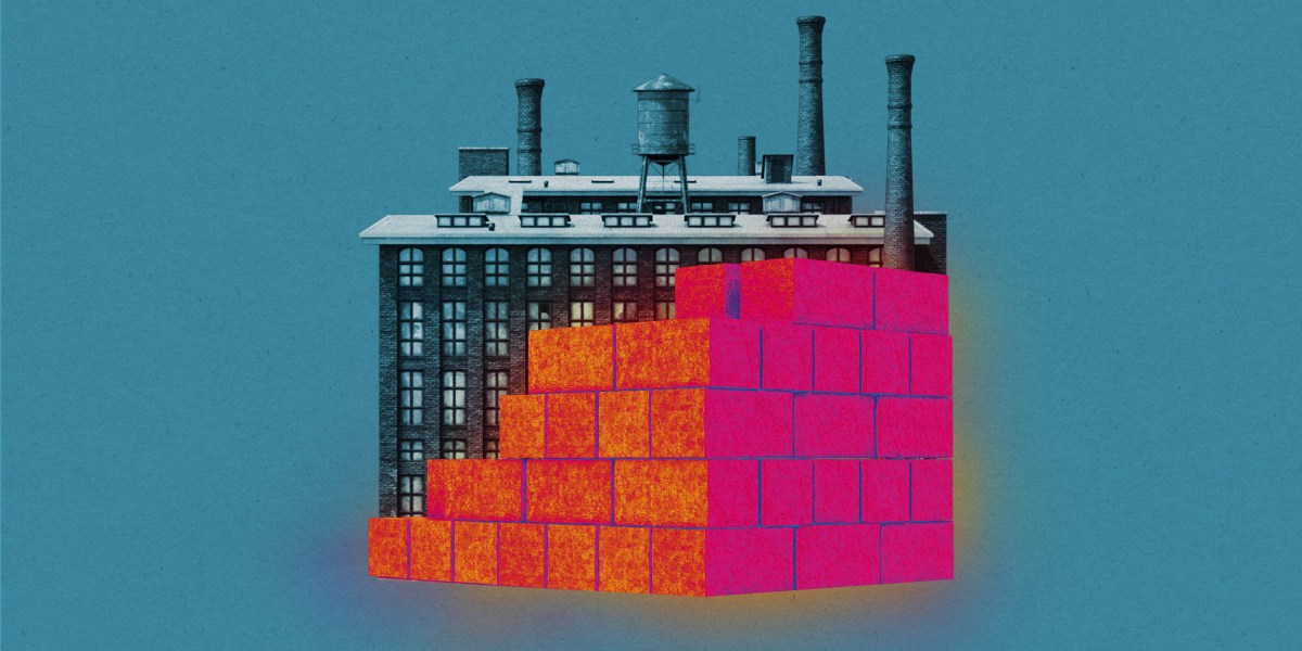 How heat batteries promise a cleaner future in industrial manufacturing