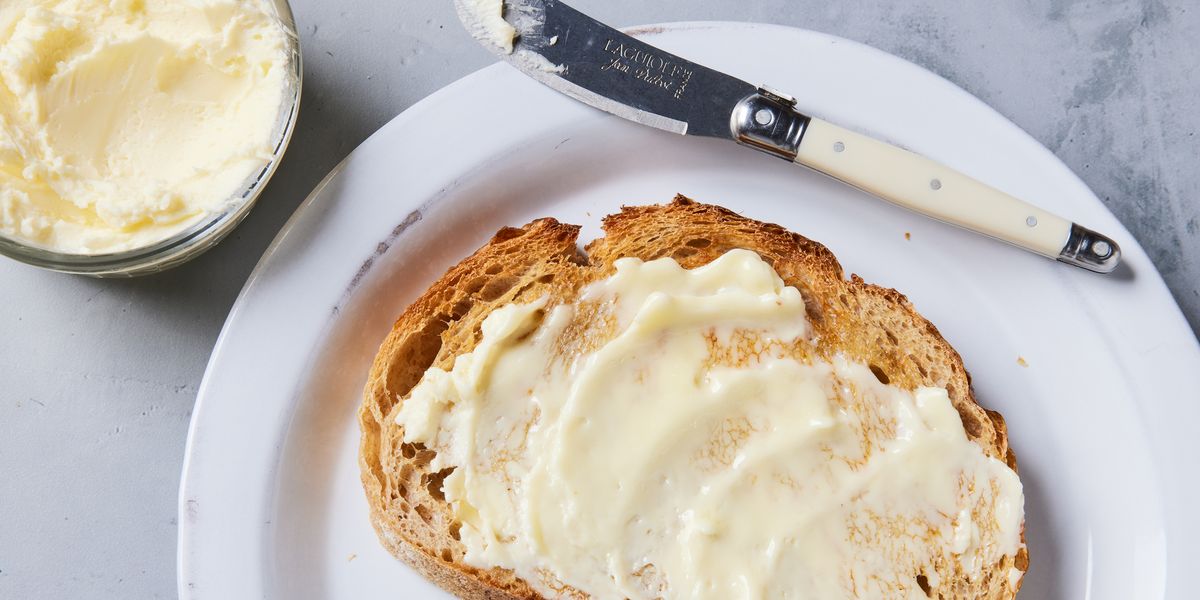 Homemade Butter Has Endless Opportunities