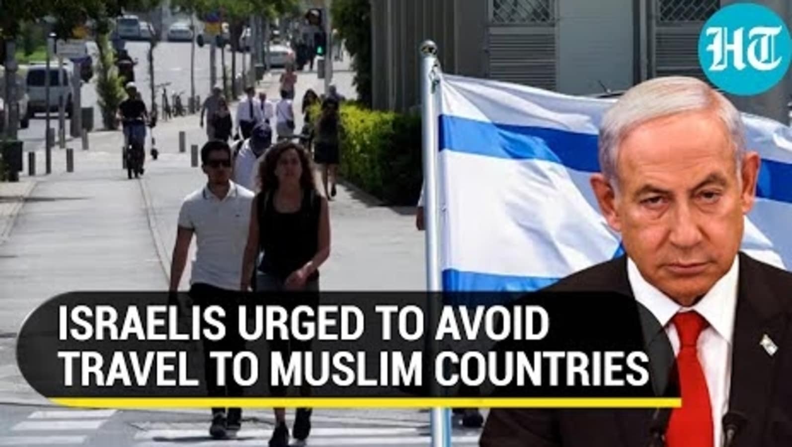 Israel SOS For Citizens In Egypt, Jordan; ‘Avoid Travel’ To 10 Muslim Nations I Details