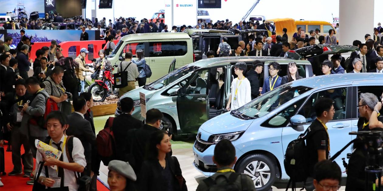 New name, new focus: 3 things to know about the Japan Mobility Show