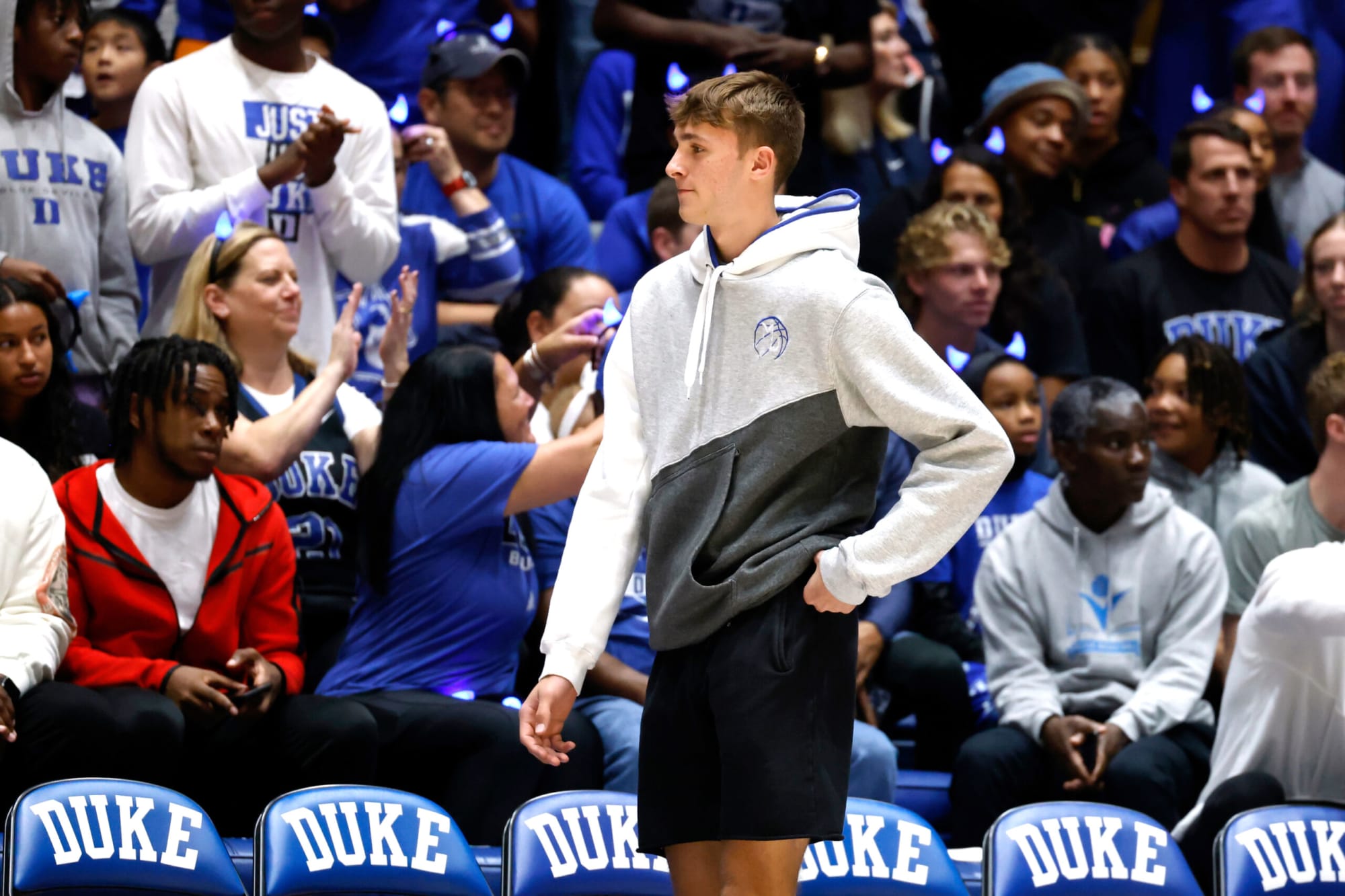 Duke basketball players flood comments of Cooper Flagg’s Instagram