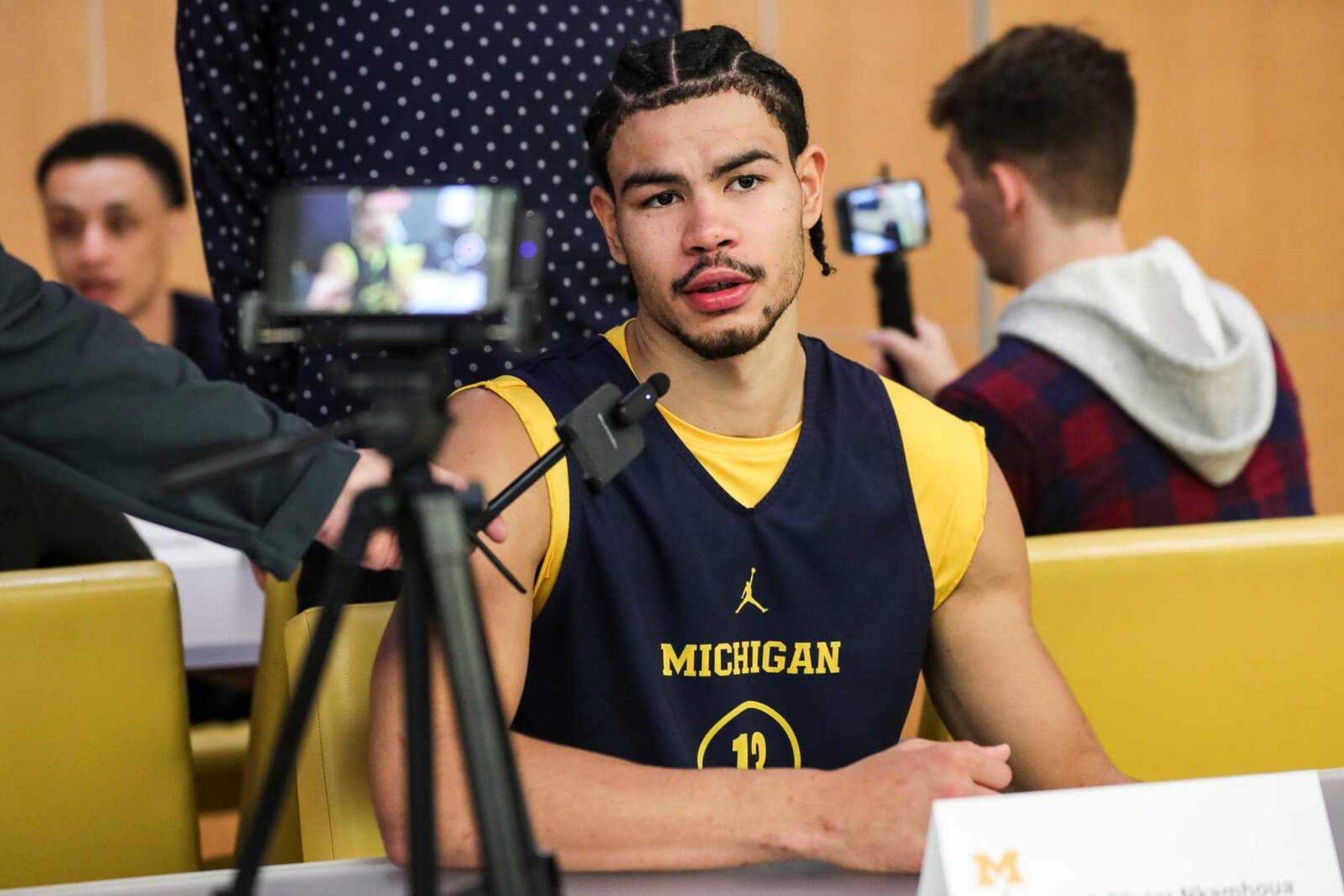 Michigan basketball beats fifth-ranked Marquette in secret scrimmage