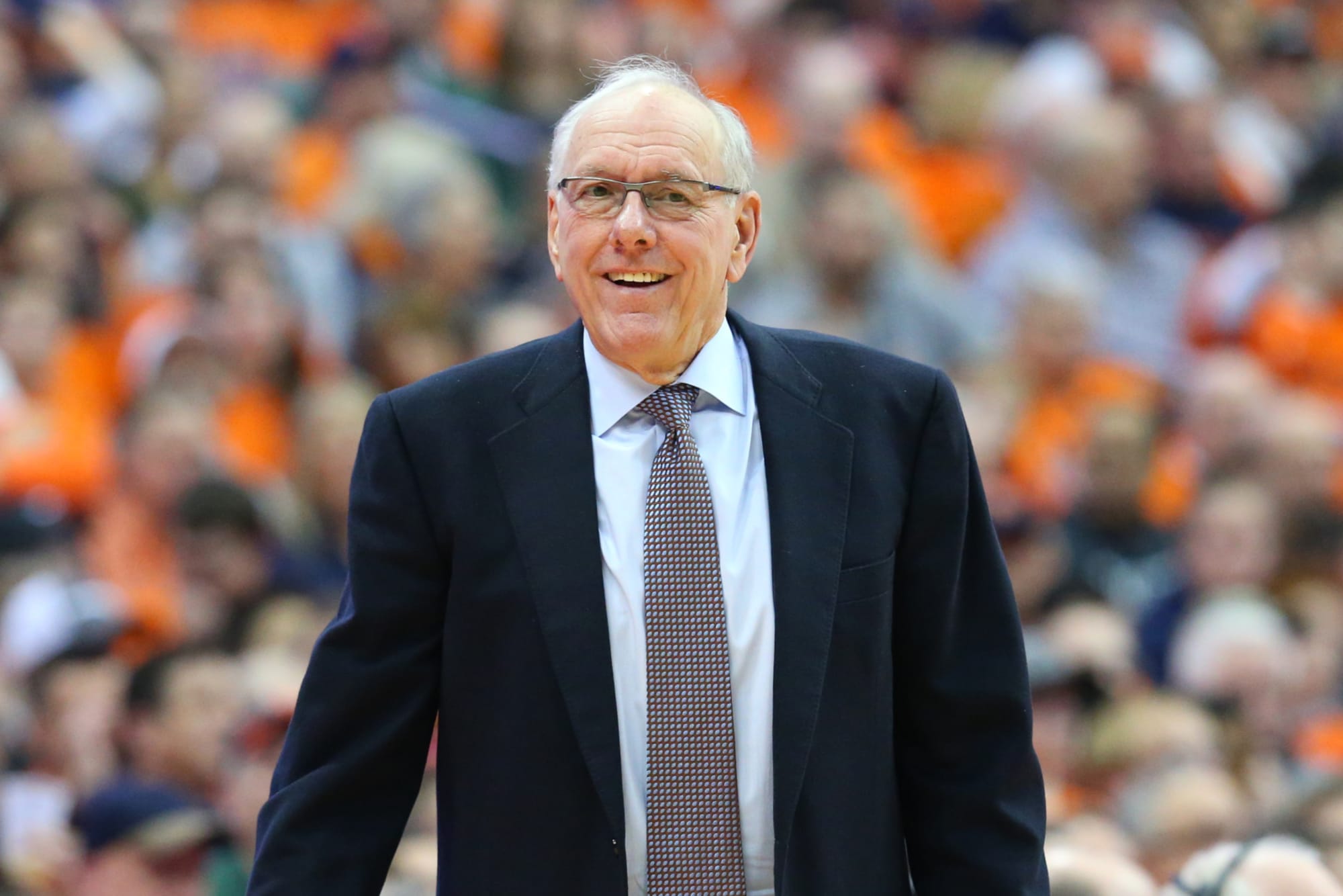 Syracuse Basketball: Please pair Jim Boeheim, Sean McDonough at ESPN