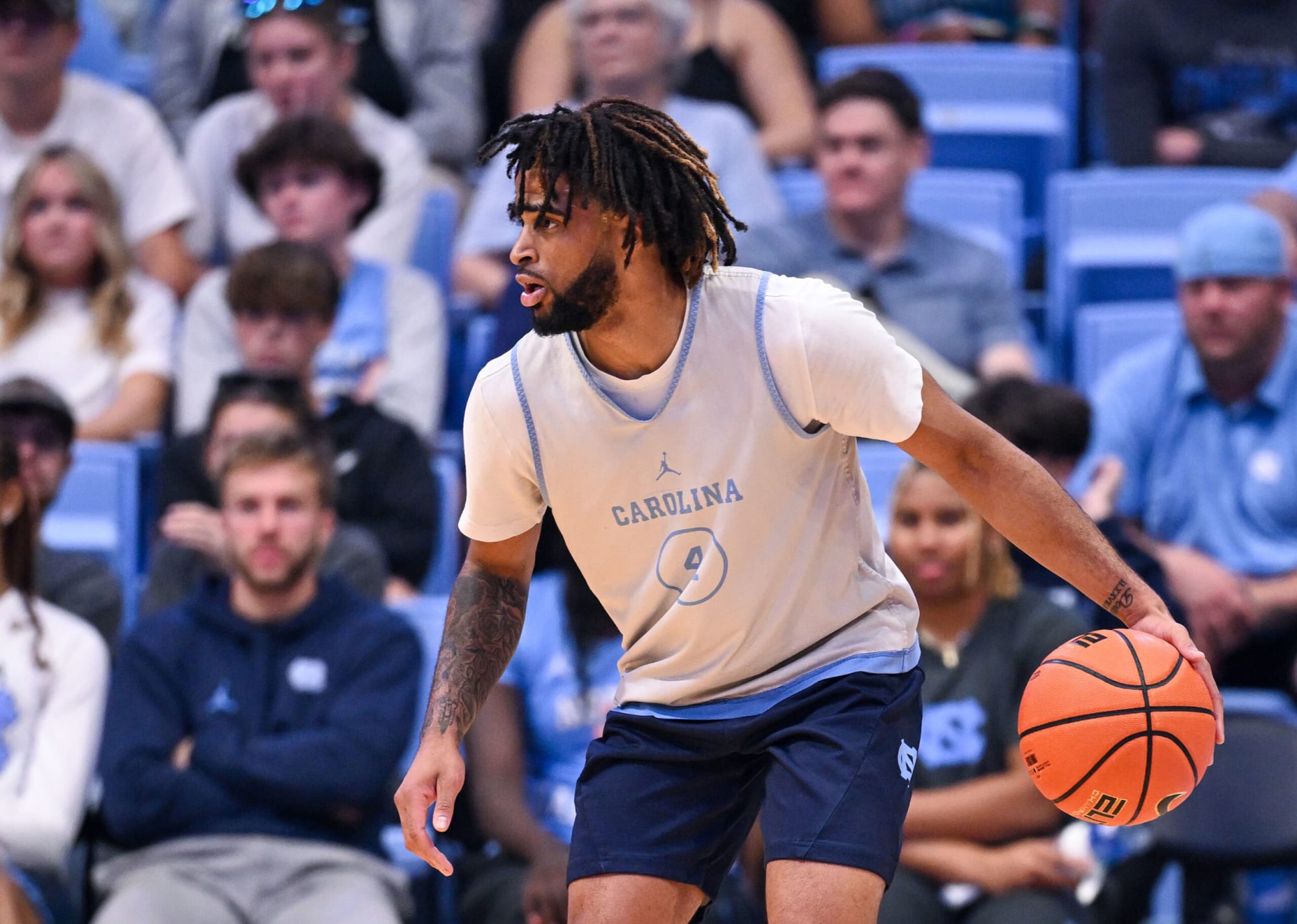 UNC Basketball dominates FAU in “Secret Scrimmage”