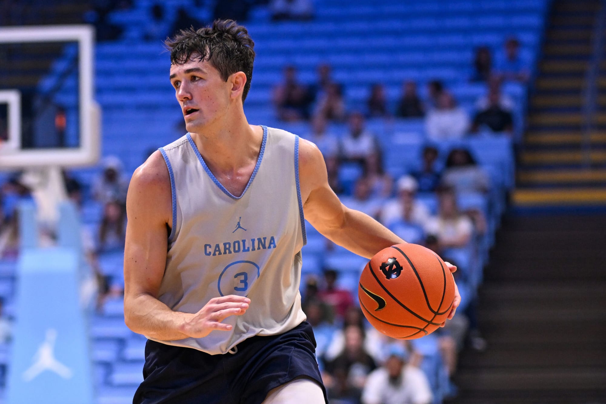 UNC Basketball hosts St. Augustine’s in exhibition play