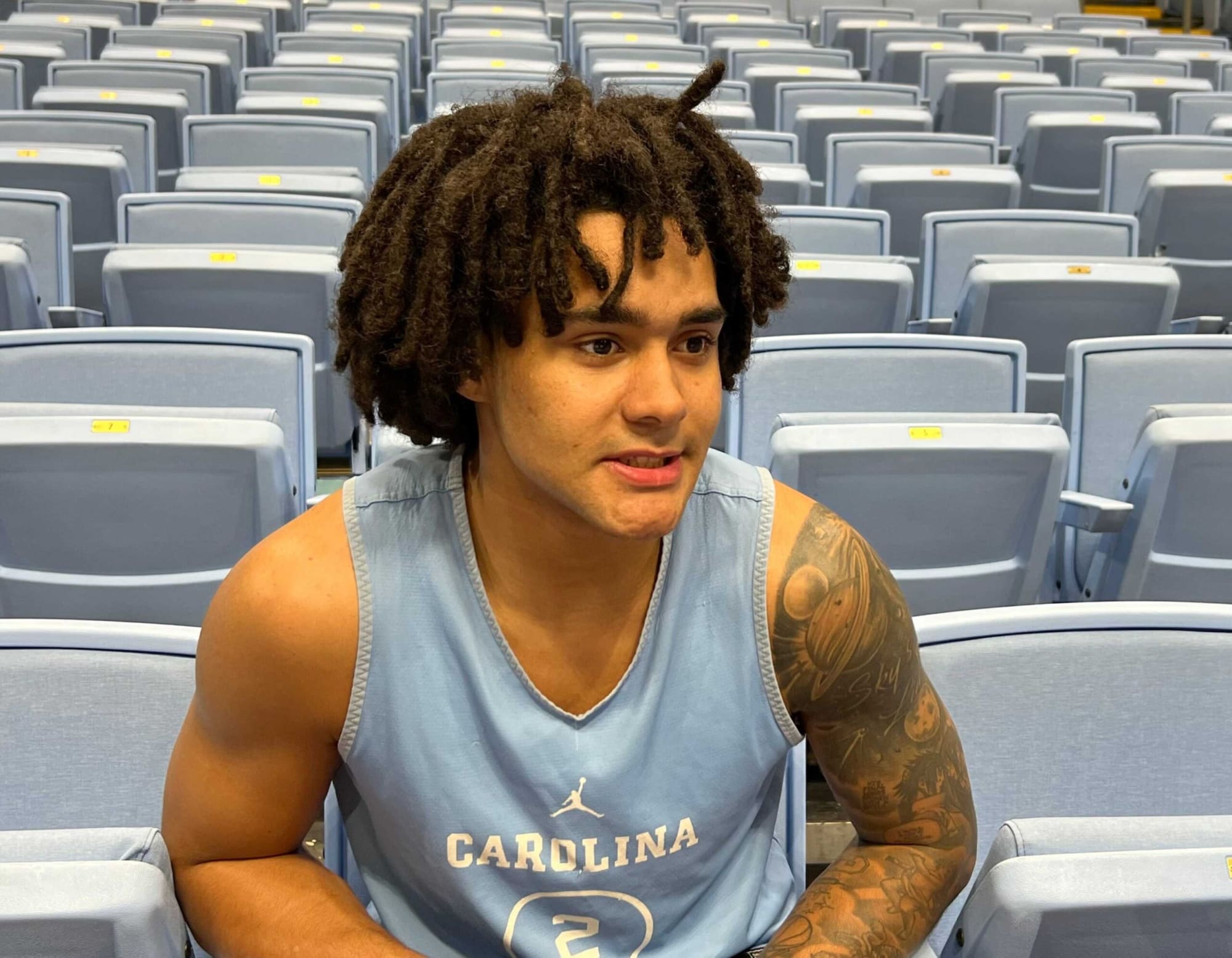 UNC Basketball: Bacot & Cadeau earn ACC Preseason honors