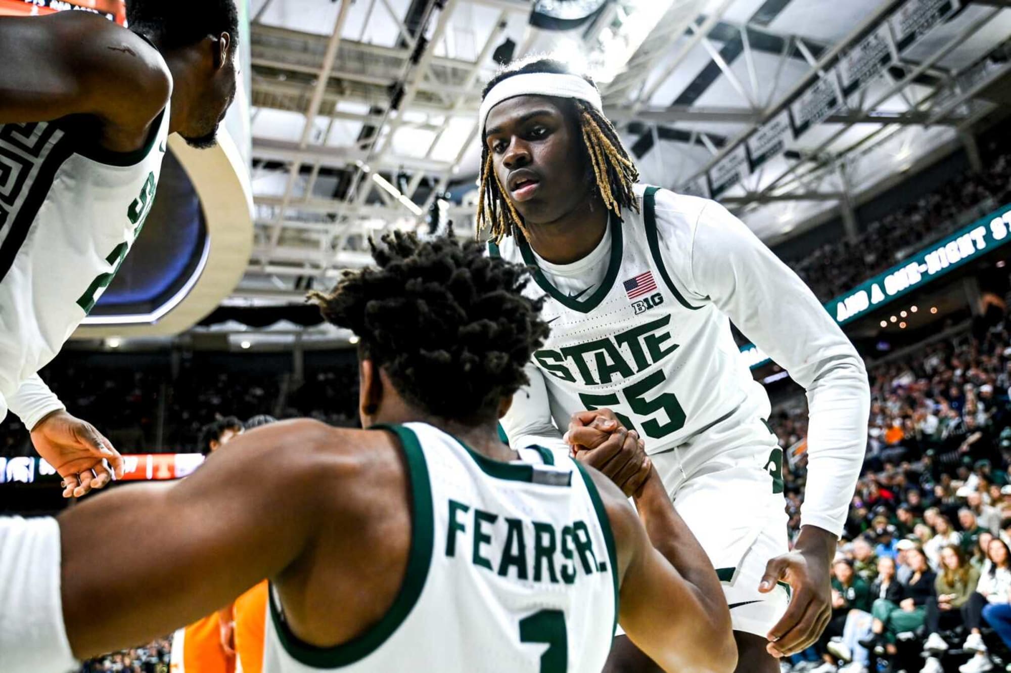 Michigan State basketball: Coen Carr deserves starter’s minutes