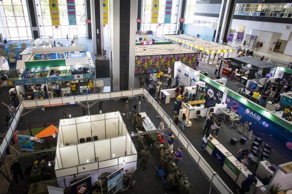 FAB participou da 20ª Semana Nacional de Ciência e Tecnologia: