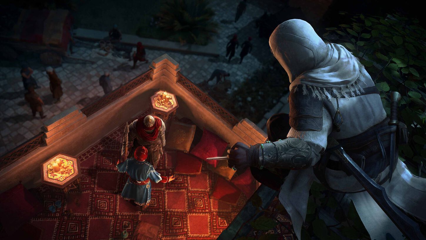 BGS 2023 | Assassin’s Creed: Mirage olha passado para mirar o futuro