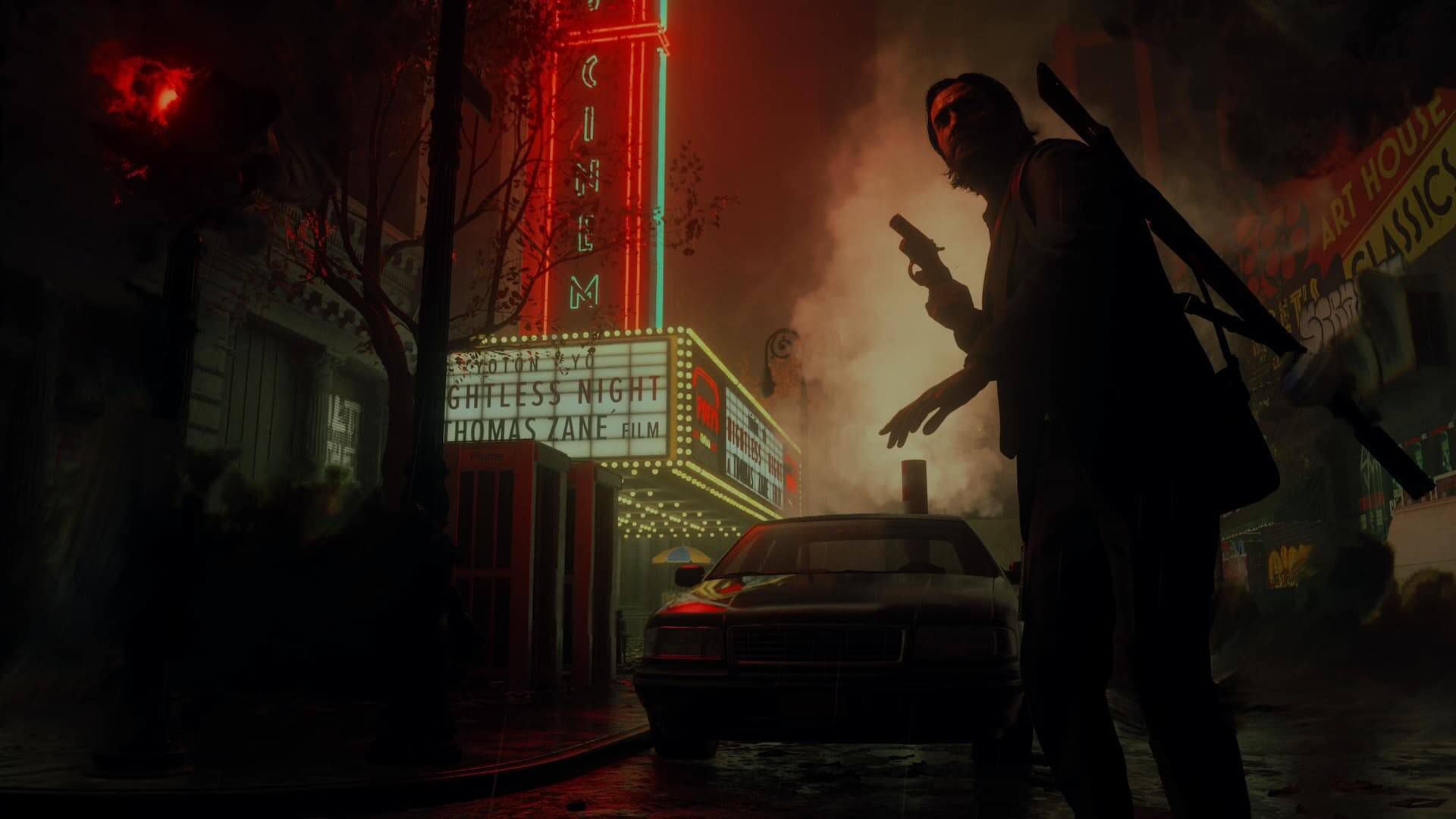 Alan Wake até roda em GPUs antigas, mas a apenas 15 FPS