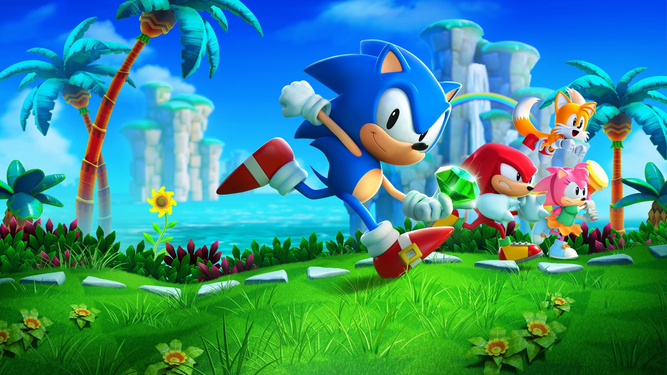 Review Sonic Superstars | Uma bela tentativa de recapturar as glórias do passado