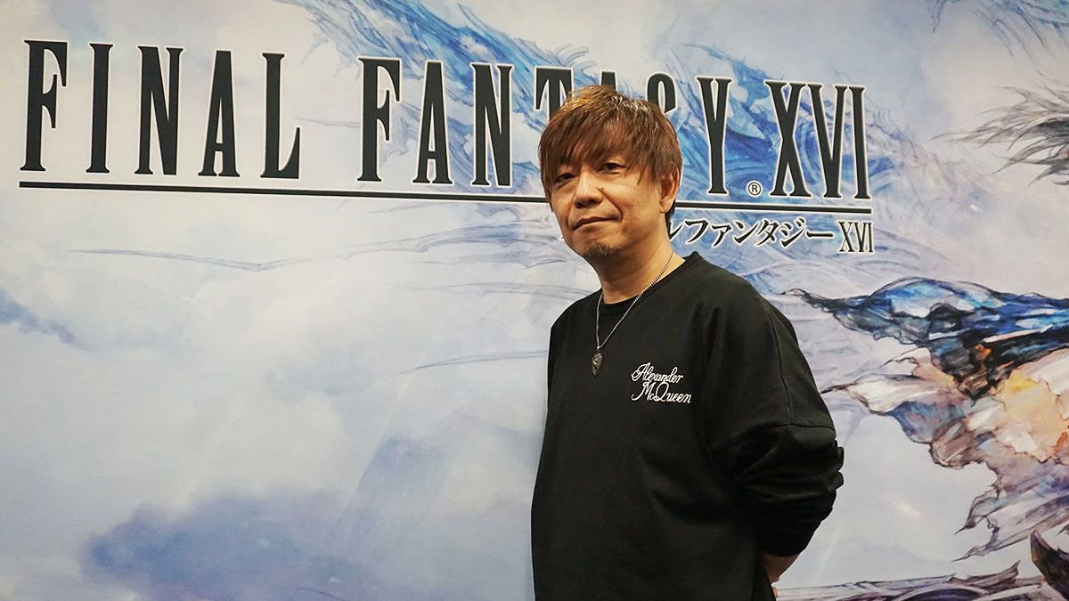 BGS 2023 | A história é a alma de Final Fantasy, revela Yoshi-P