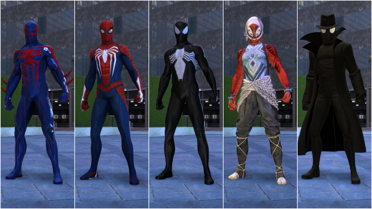 Marvel’s Spider-Man 2 | Como conseguir todos os trajes do jogo