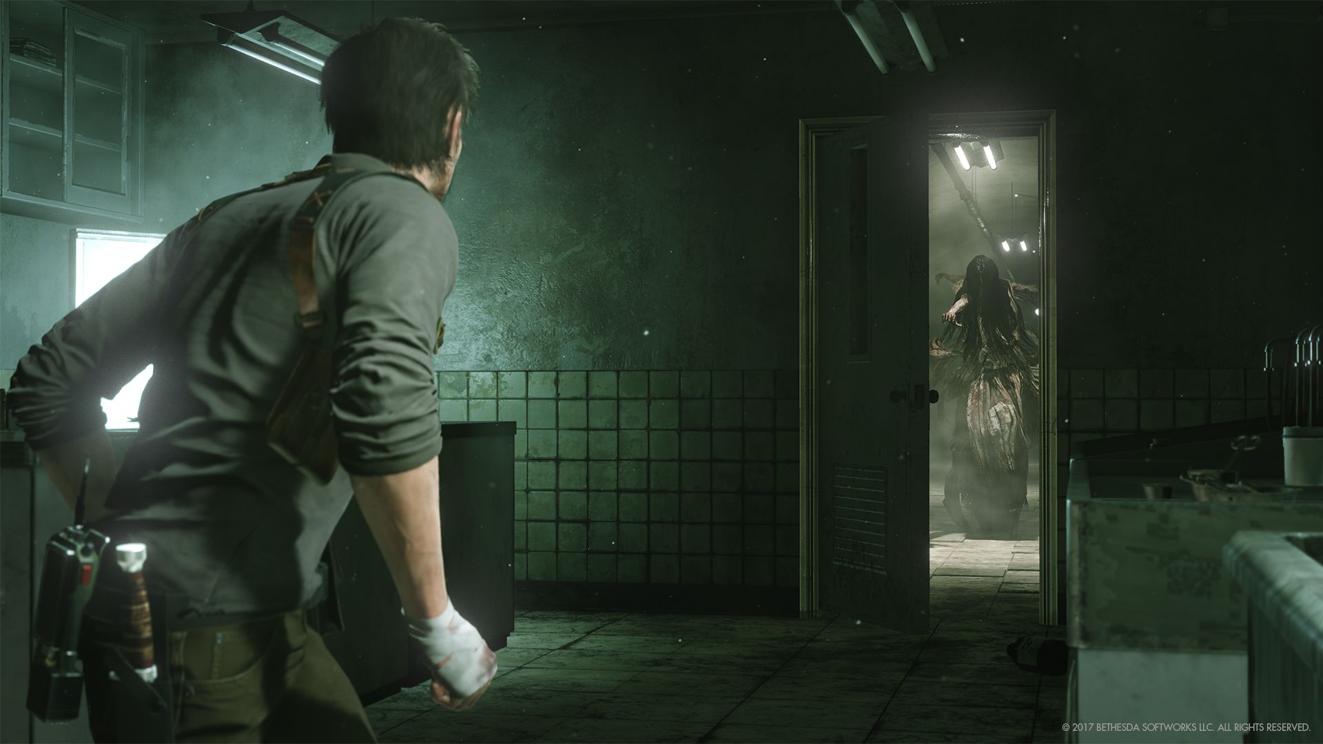 The Evil Within e The Evil Within 2 estão de graça na Epic Games