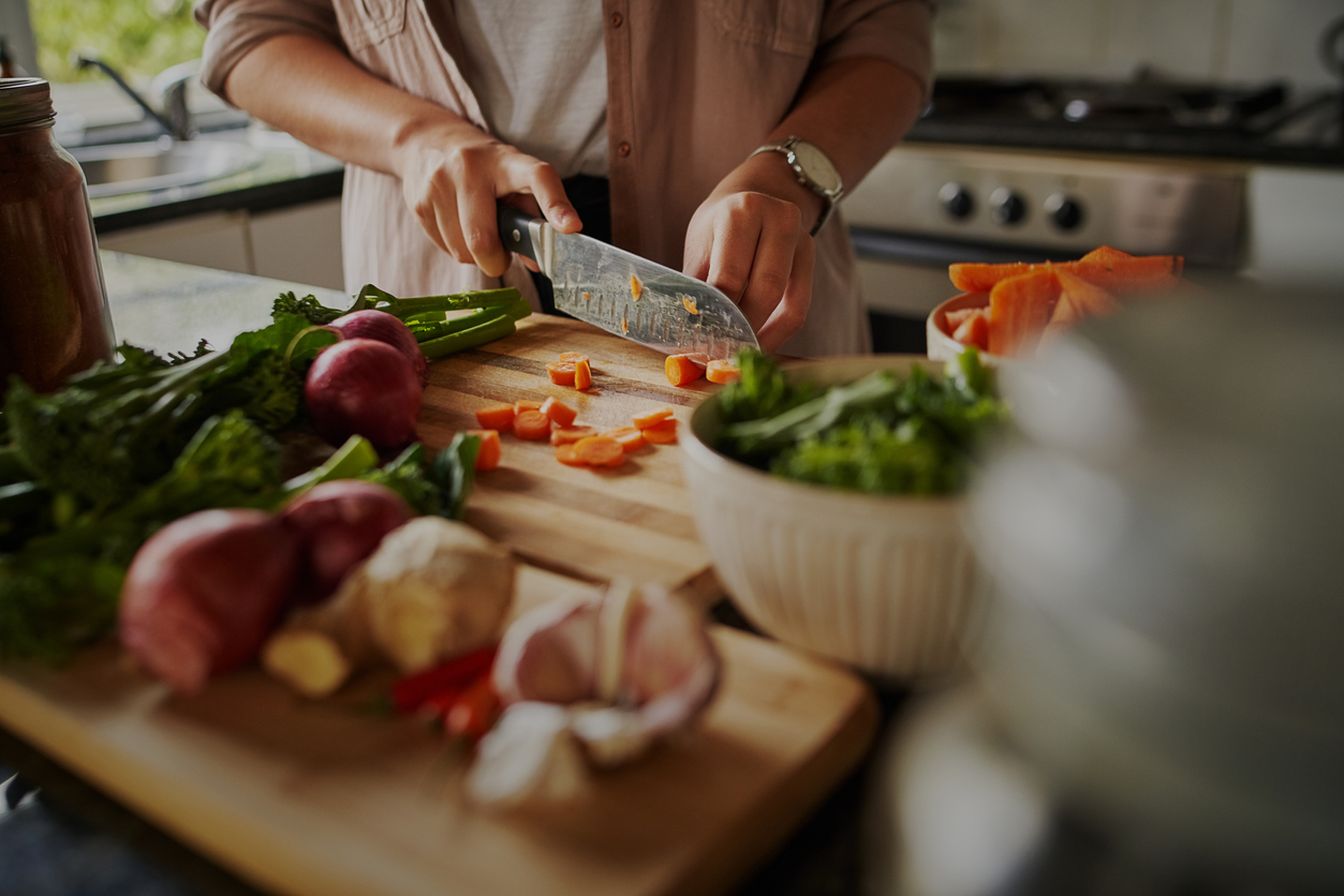 Cook Smarter, Not Harder: Nine Time-Saving Cooking Tips