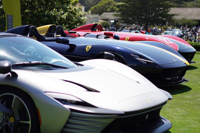 Investors Can Now Get in on the Classic Car Market. Meet Drift Capital.