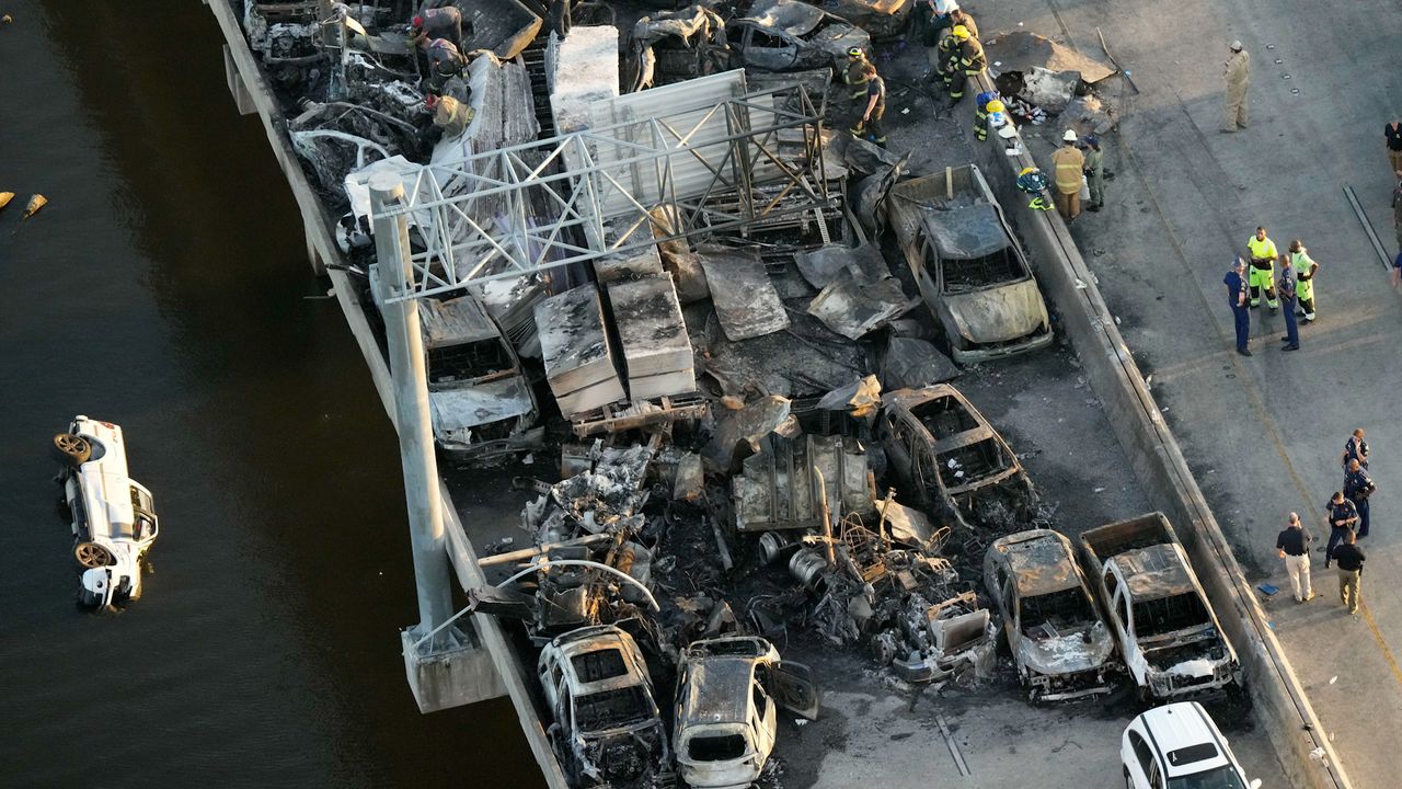 Louisiana ‘Superfog’ Blamed for at Least Seven Deaths in Car Pileups