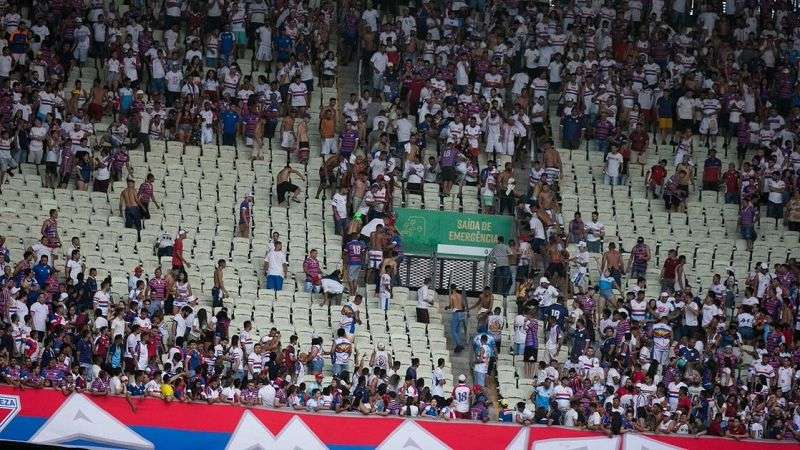 Torcidas organizadas no futebol cearense – Wilton Bezerra