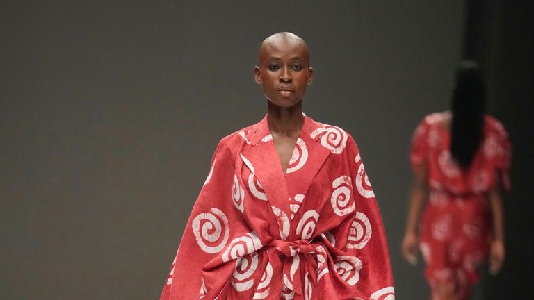 Africa’s fashion industry is booming, UNESCO says in new report but funding remains a key challenge