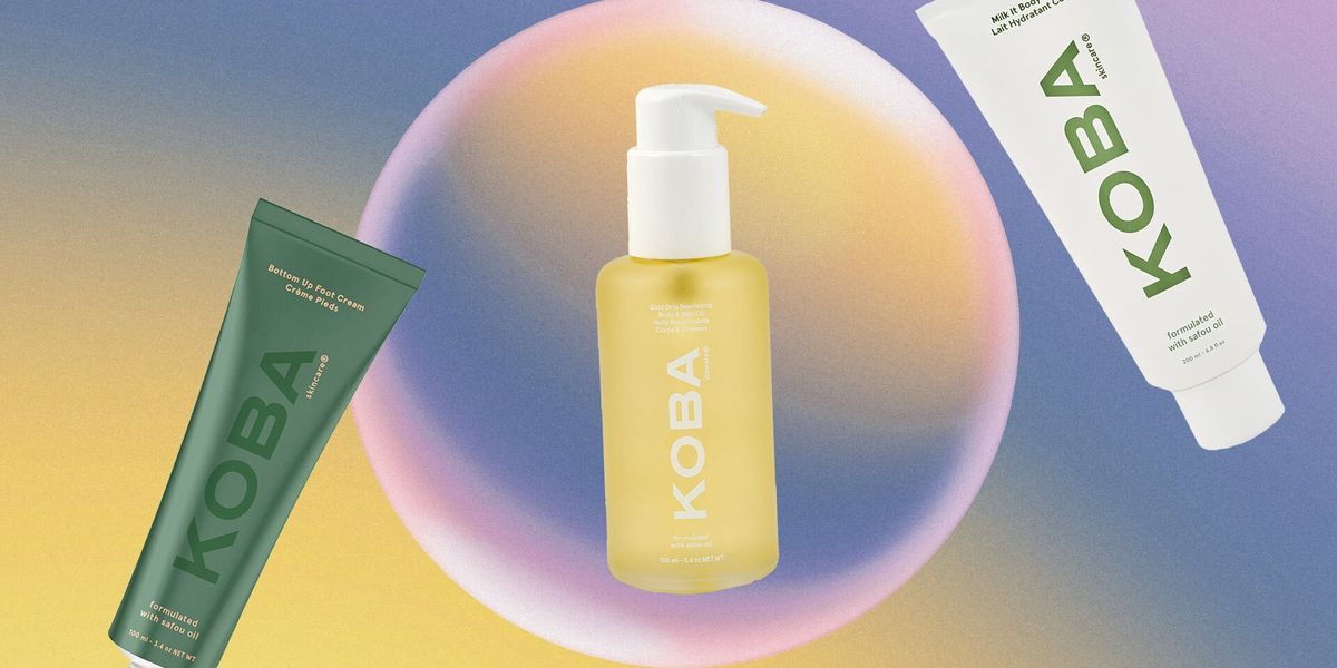 This Plant-Powered Oil Will Keep You Hydrated & Glowing Year-Round