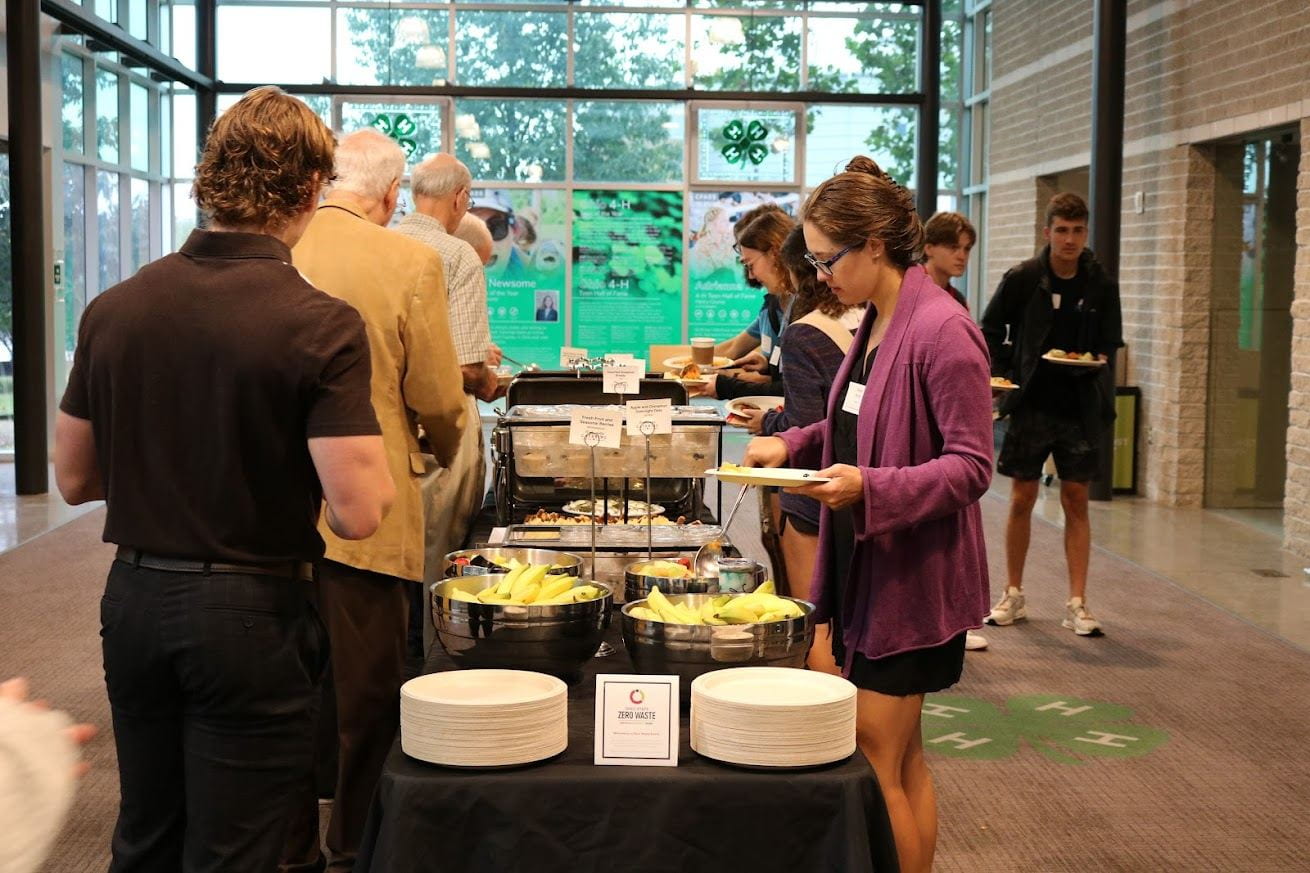 Environmental Professionals Network hosts series of discussions over breakfast