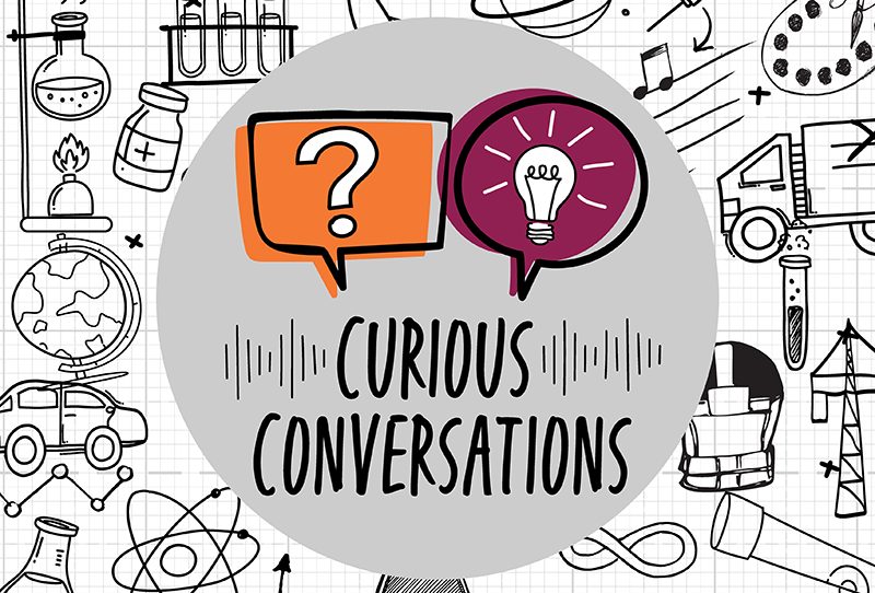 ‘Curious Conversations’ podcast: Erik Westman on autonomous technology and mining