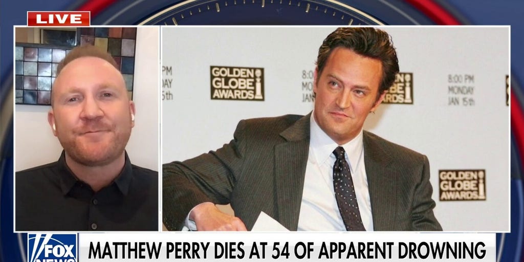 Entertainment reporter on Matthew Perry’s legacy