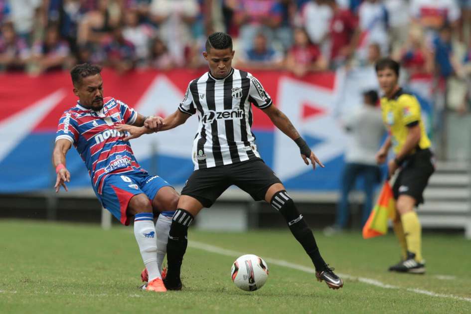 A nova realidade do futebol cearense – Tom Barros