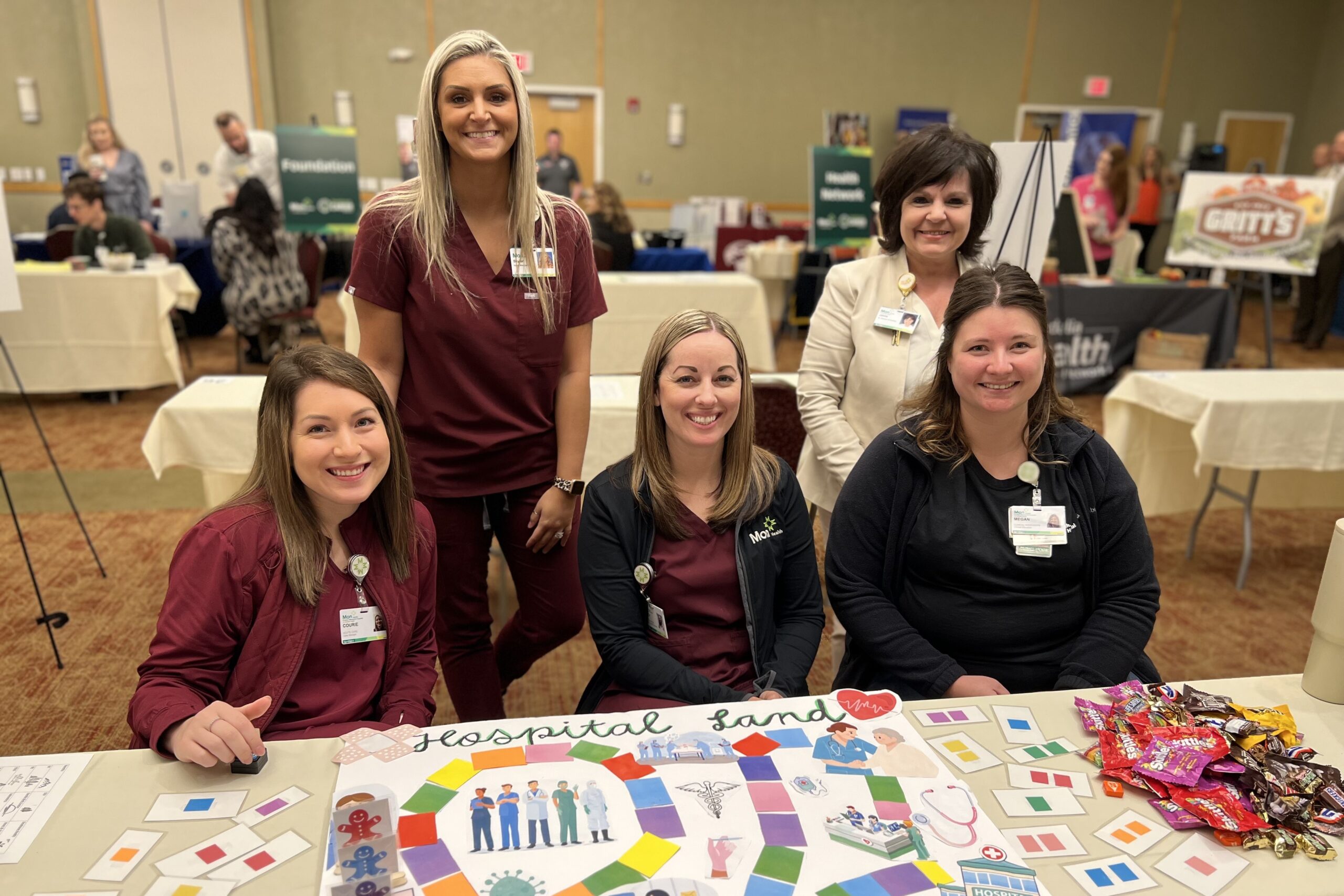 Mon Health System Hosts First Healthcare Career Showcase for Local Students