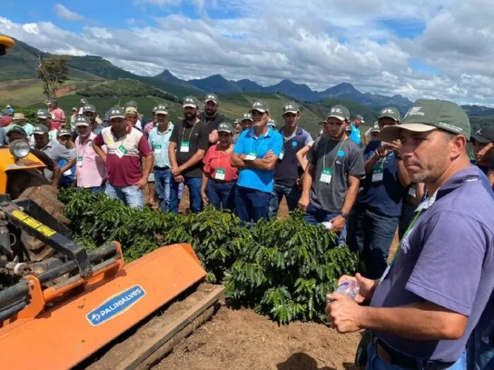 Zona da Mata debate tecnologia no agro