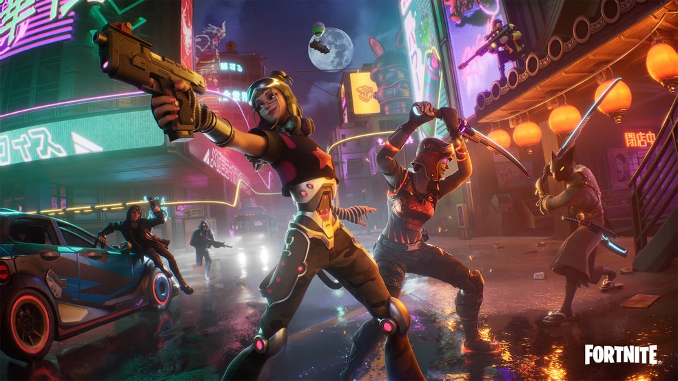 Fortnite terá classificação etária em conteúdos criados por jogadores