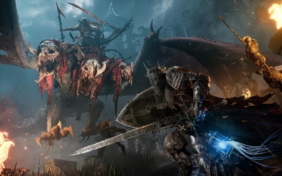 Lords of the Fallen custou US$ 66 milhões à CI Games, seu projeto mais caro