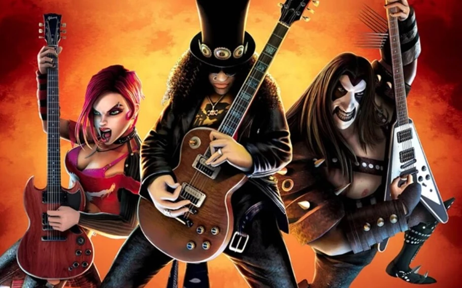 Bobby Kotick sugere (de novo) que Activision pode reviver Guitar Hero