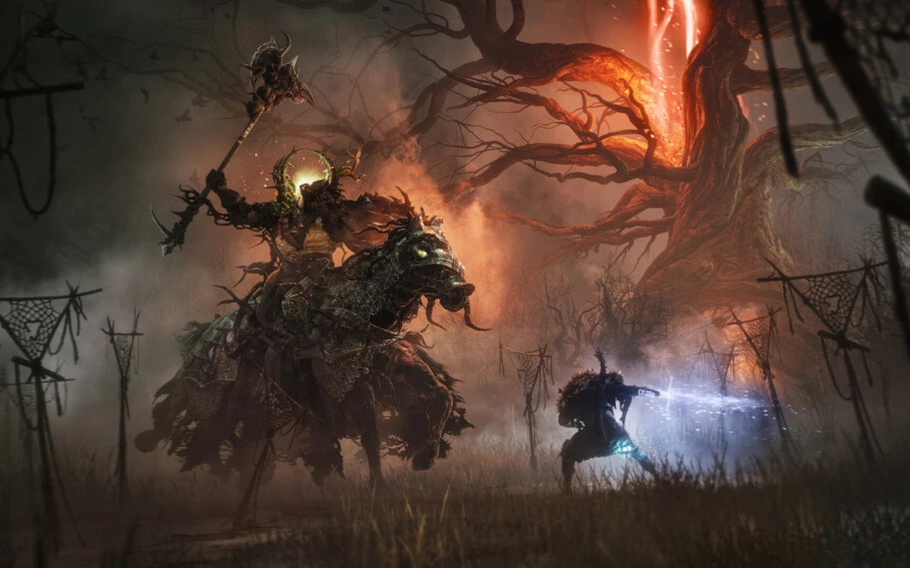 Lords of the Fallen já garantiu os dois próximos projetos da CI Games