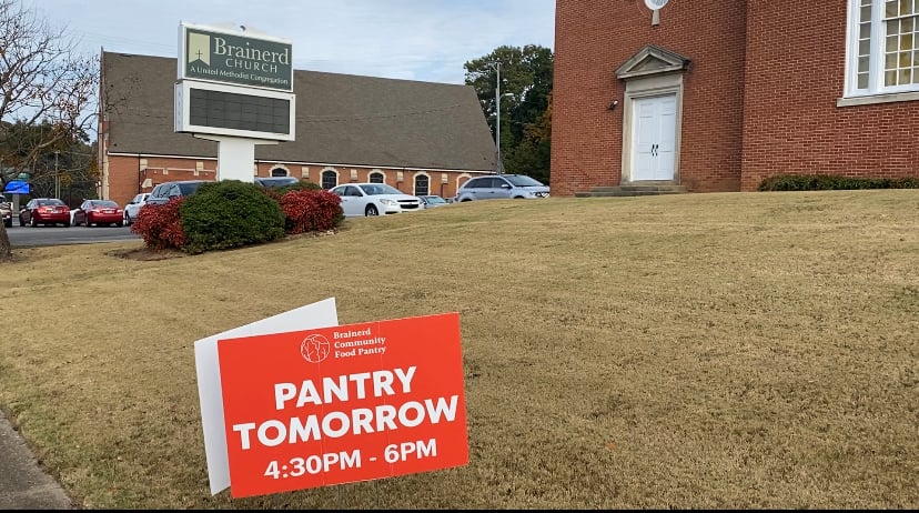 Brainerd Community Food Pantry celebrates 3 years of service