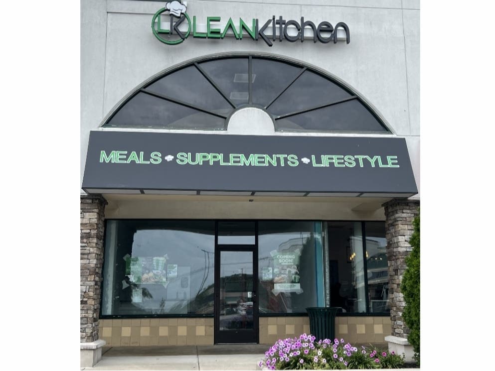 The Lean Kitchen Company Opens In Bel Air With Healthy, Convenient Meals Prepared Fresh