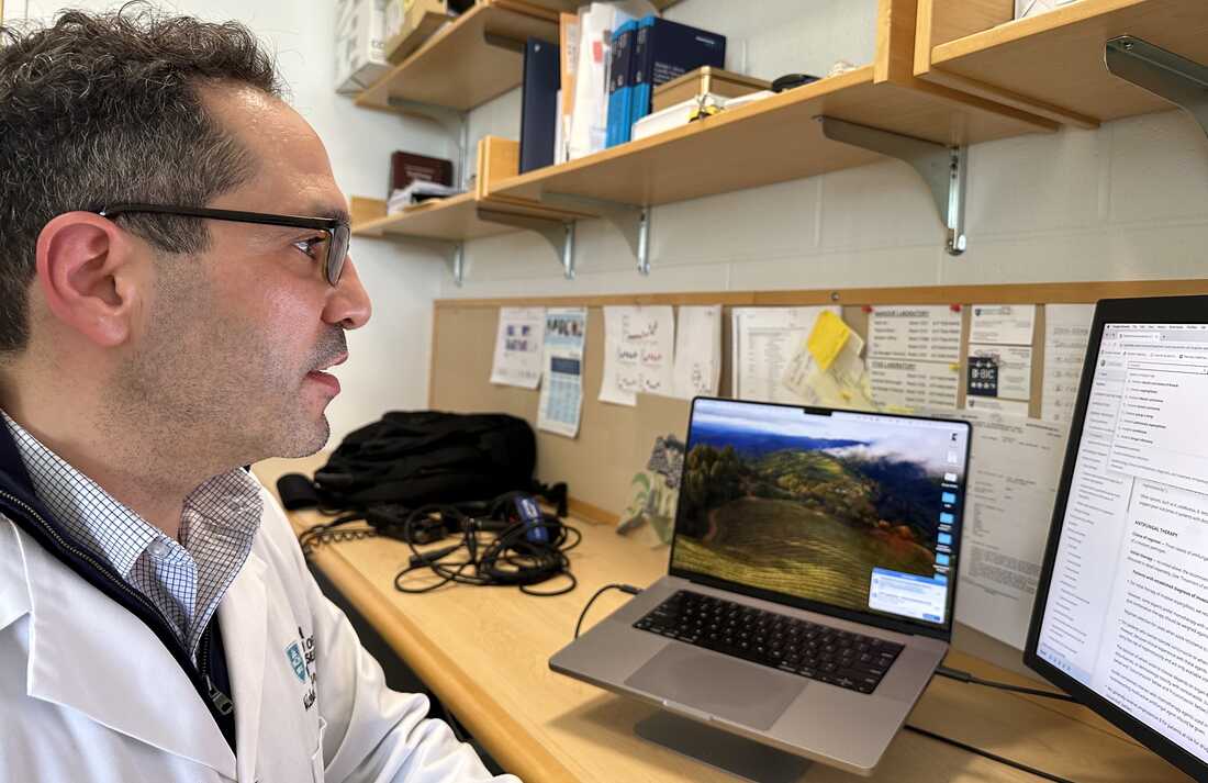 AI could help doctors make better diagnoses
