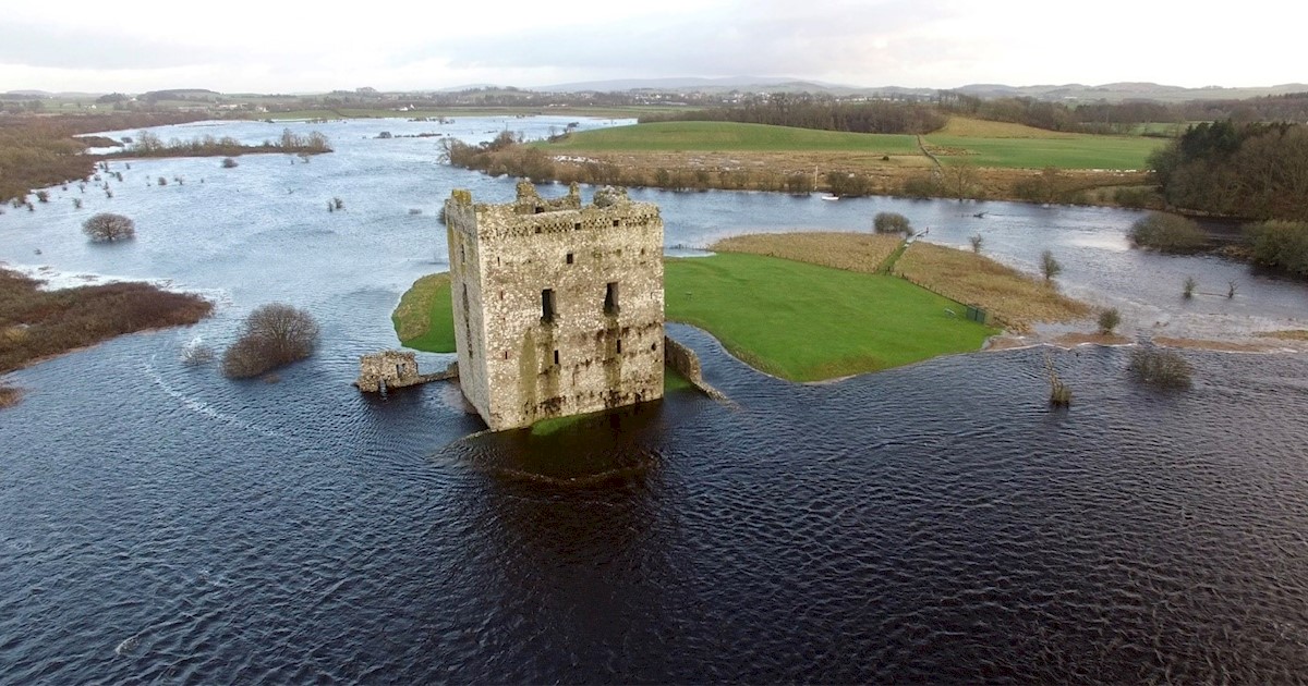 Impact of Climate Change on Heritage