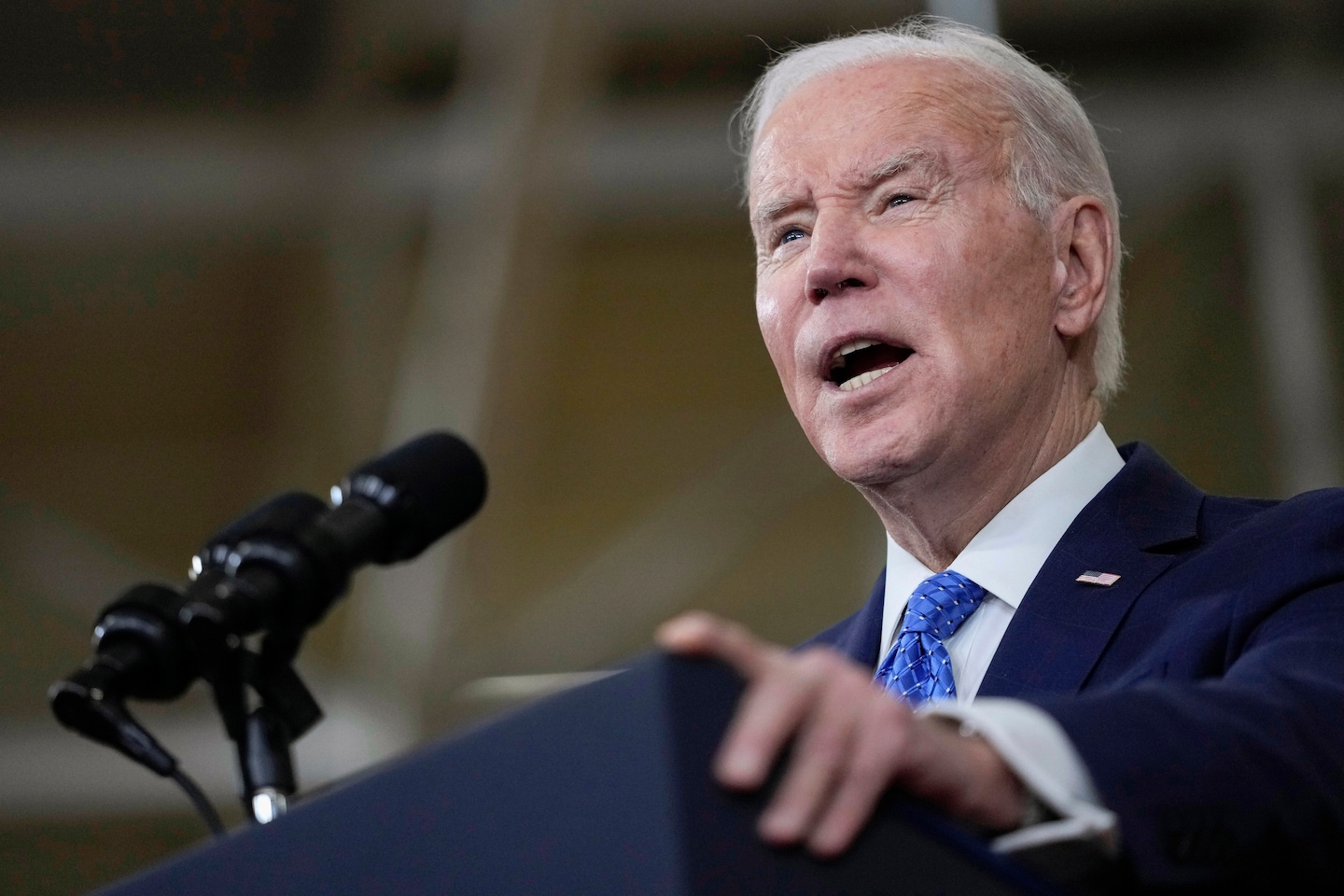 Biden to sign sweeping artificial intelligence executive order