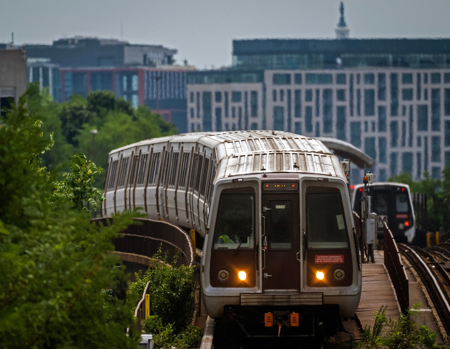 Metro braces for closed stations, layoffs, reduced service without funding hike