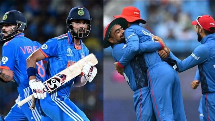 IND vs AFG Live Streaming: विश्व कप में भारत के सामने अब अफगानिस्तान की चुनौती, फ्री में कहां-कैसे देखें मैच