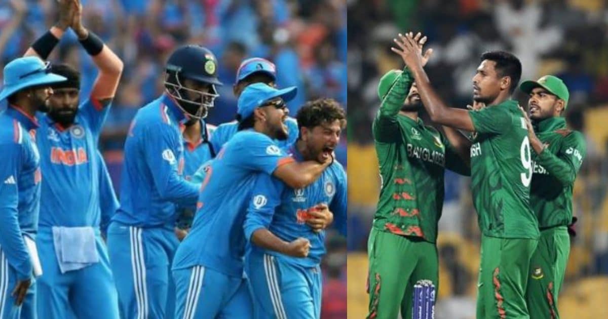 IND vs BAN Head To Head: ‘छुपा रुस्तम’ बांग्लादेश के खिलाफ कैसा है टीम इंडिया का रिकॉर्ड, वर्ल्ड कप में कौन किसपर भारी