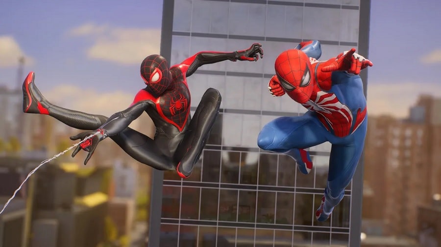 De Disruptor a Spider-Man 2: a história da Insomniac Games